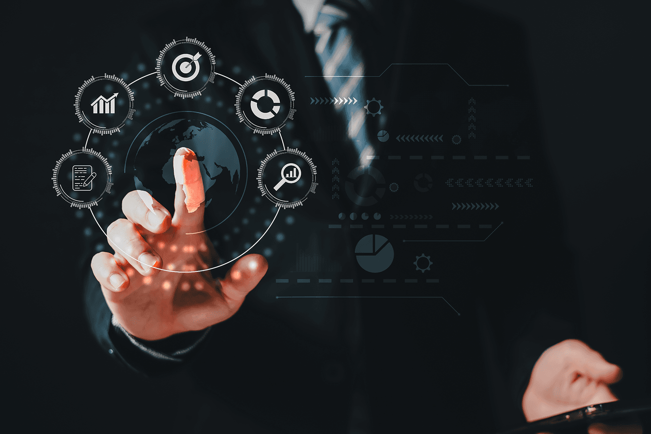 Tech Partner Vector Green Energy & Sustainability Solutions for Businesses | Vector Green
